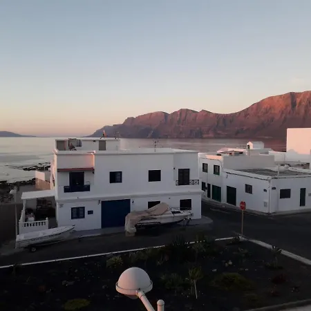 Апартаменты Casa Georgina