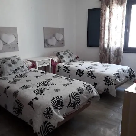 شقة Casa Georgina فامارا