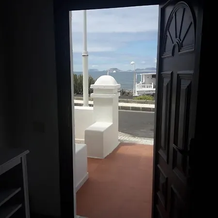 Apartamento Casa Georgina Famara