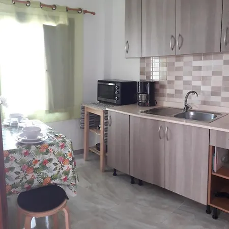 Apartamento Casa Georgina *