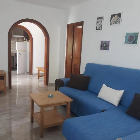Casa Georgina Apartment