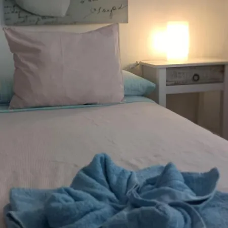 Casa Georgina Apartment