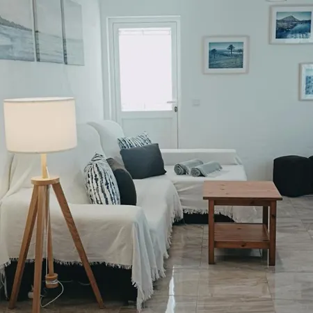 Casa Georgina * Famara