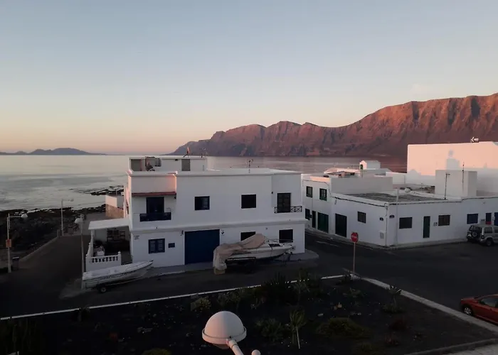 Апартаменты Casa Georgina