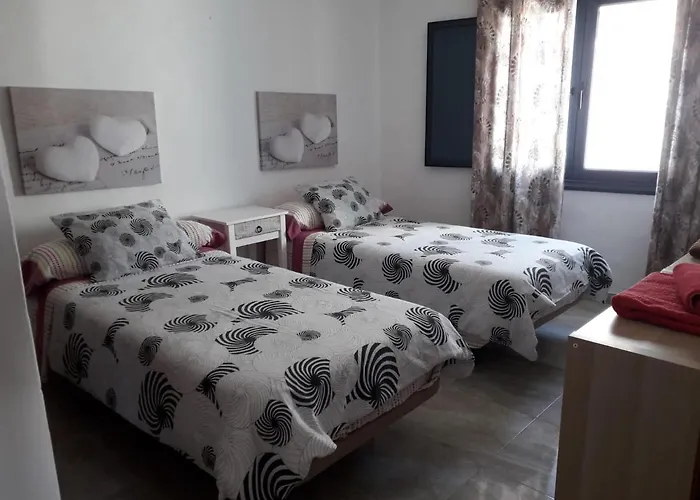 شقة Casa Georgina فامارا