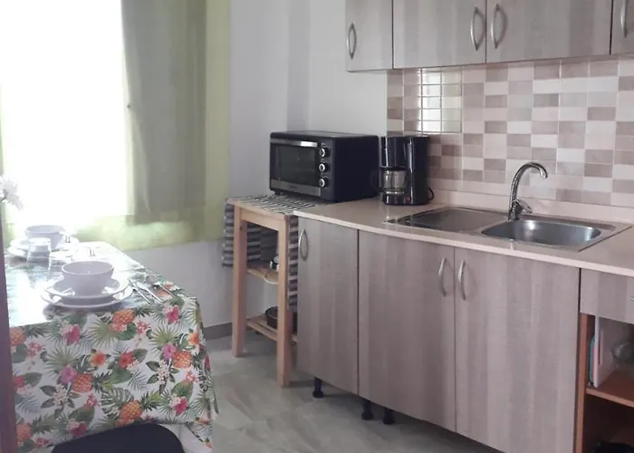 Апартаменты Casa Georgina *