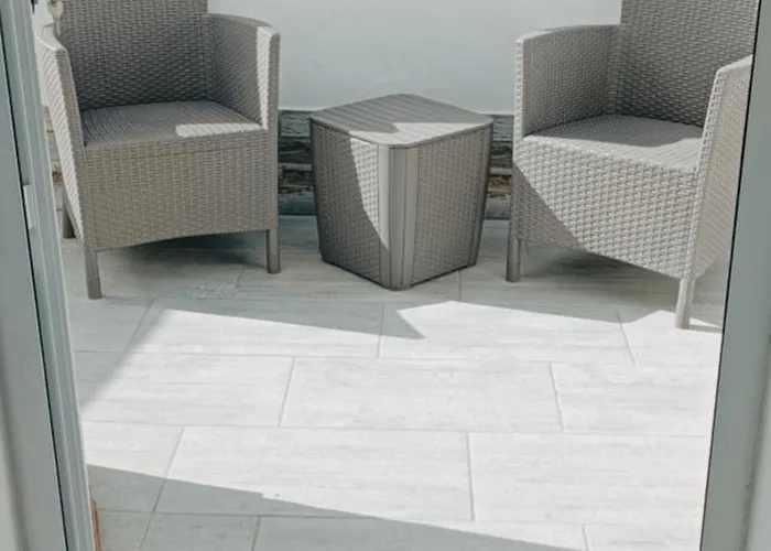 Апартаменты Casa Georgina Фамара