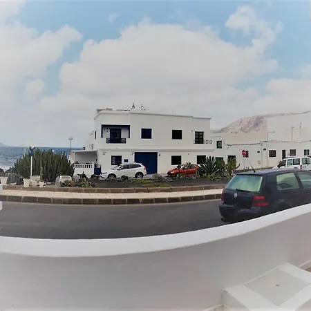 Casa Georgina * Famara