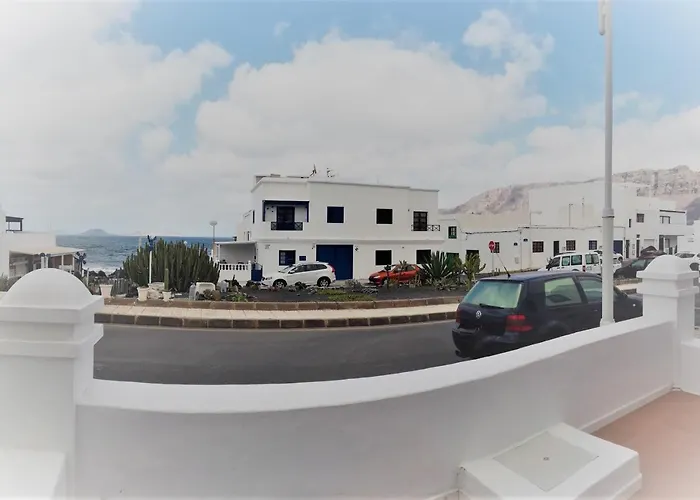 Casa Georgina * Famara