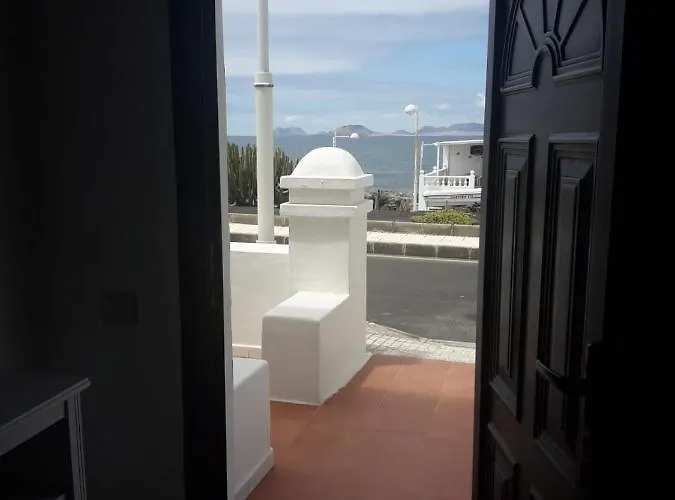 Appartement Casa Georgina Famara