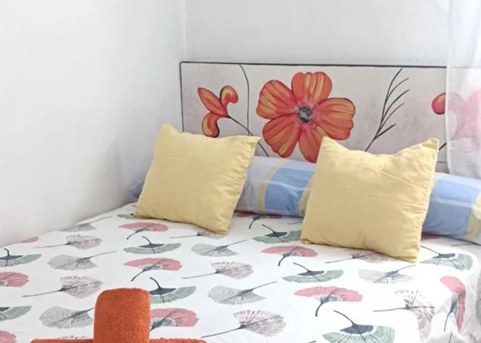 Casa Georgina Appartement *